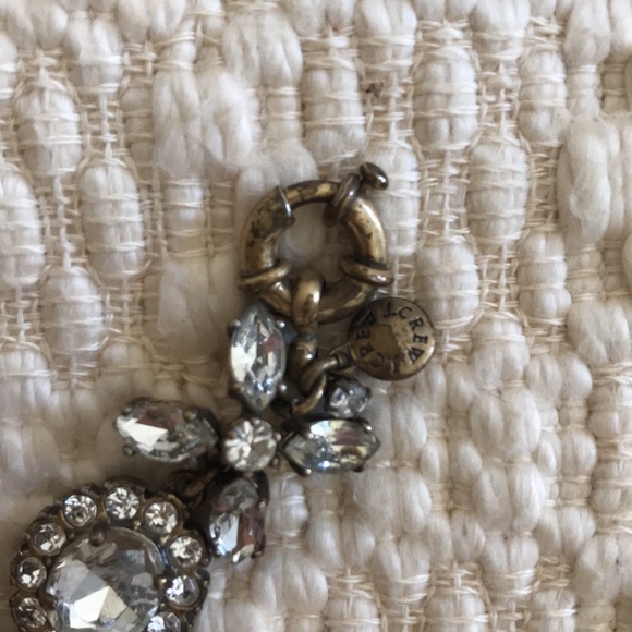 J.Crew Mixed Crystal XO Bracelet - Picture 5 of 7